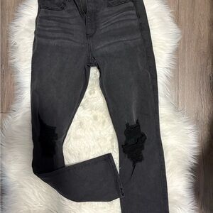 Hollister Black Skinny Jeans